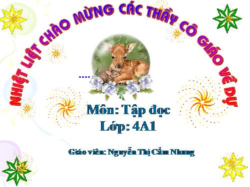 Tuần 9. Điều ước của vua Mi-đát