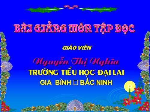 Tuần 30. Hơn một nghìn ngày vòng quanh trái đất