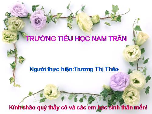 Tuần 8. Nếu chúng mình có phép lạ