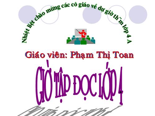 Tuần 11. Ông Trạng thả diều