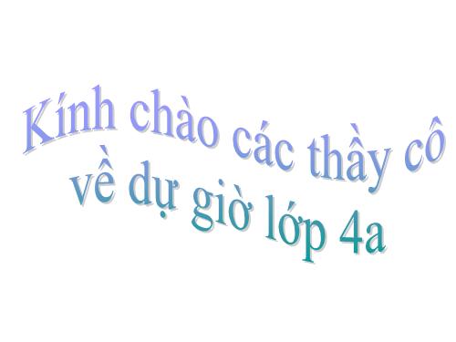 Tuần 8. Đôi giày ba ta màu xanh