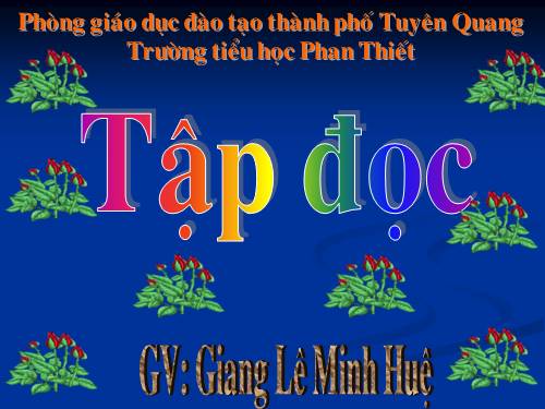 Tuần 9. Thưa chuyện với mẹ