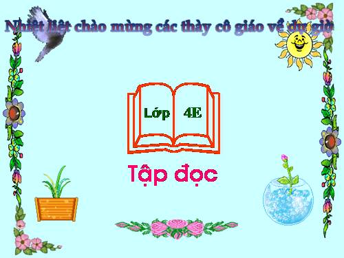 Tuần 7. Trung thu độc lập