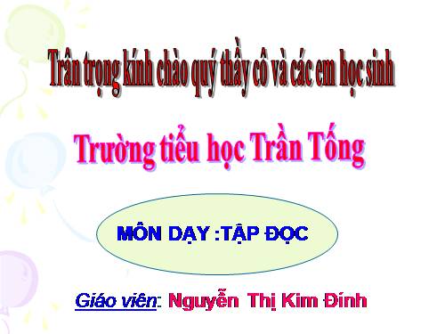 Tuần 27. Con sẻ