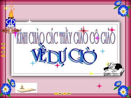 Tuần 31. Con chuồn chuồn nước