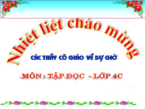 Tuần 27. Con sẻ