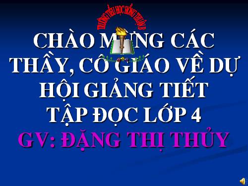 Tuần 9. Thưa chuyện với mẹ