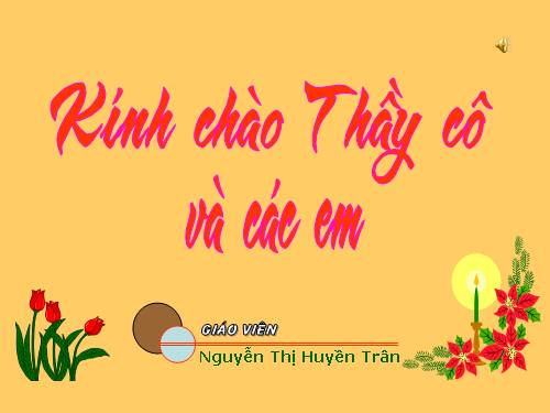 Tuần 21. Bè xuôi sông La