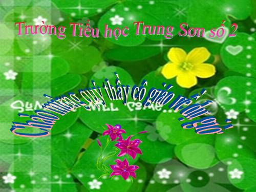 Tuần 7. Trung thu độc lập