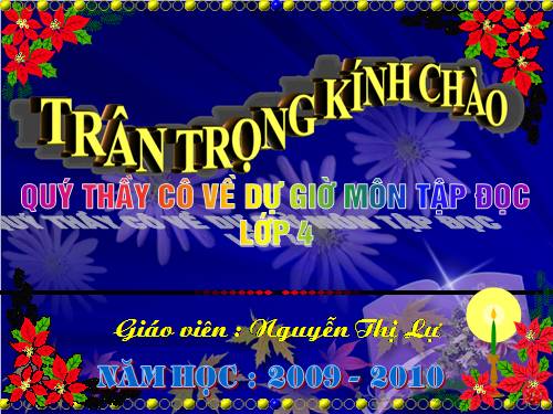 Tuần 27. Con sẻ