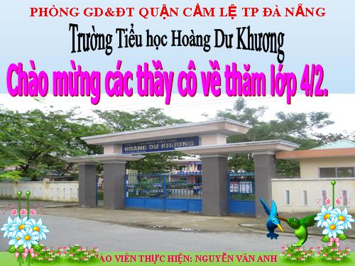 Tuần 1. Dế Mèn bênh vực kẻ yếu