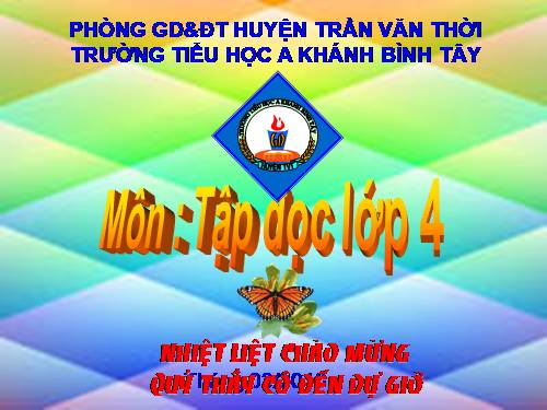 Tuần 27. Con sẻ