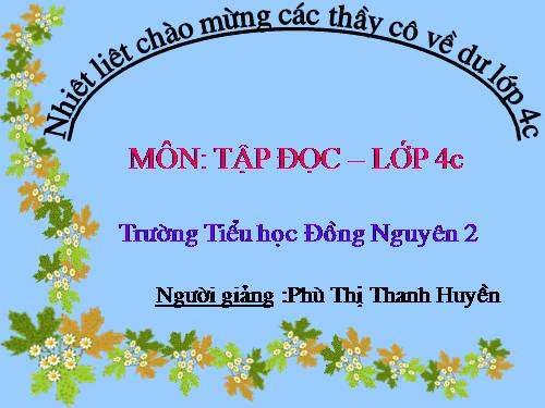 Tuần 29. Trăng ơi... từ đâu đến?