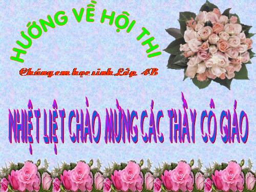 Tuần 27. Con sẻ