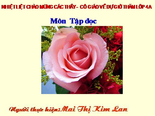 Tuần 16. Kéo co