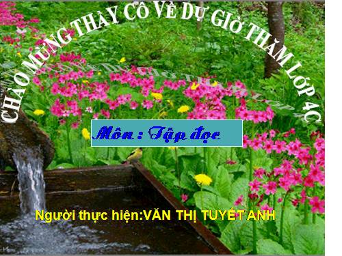 Tuần 34. Tiếng cười là liều thuốc bổ