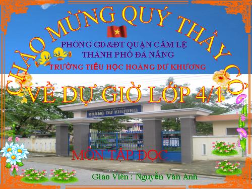 Tuần 34. Tiếng cười là liều thuốc bổ