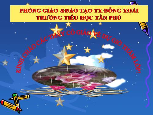 Tuần 34. Tiếng cười là liều thuốc bổ