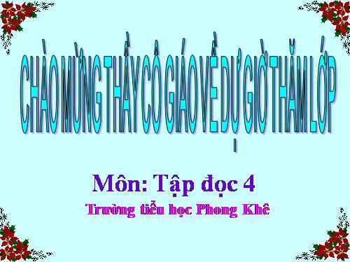 Tuần 32. Ngắm trăng. Không đề