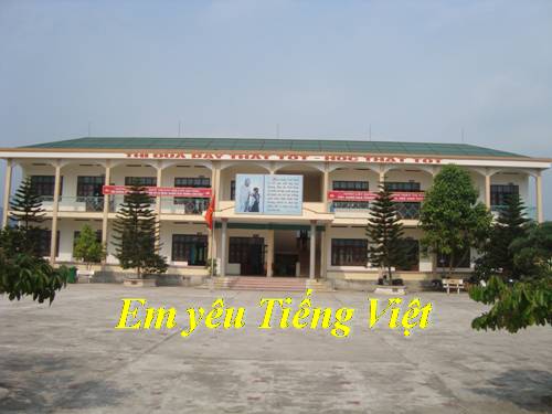 TV: Vui học Tiếng Việt