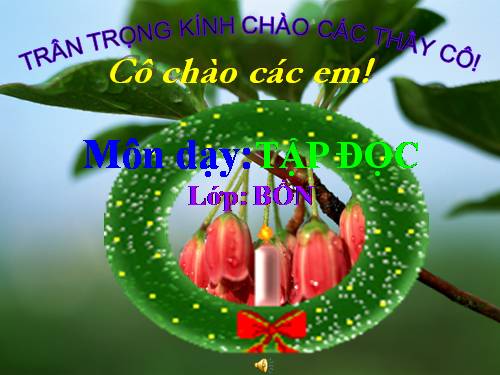 Tuần 31. Con chuồn chuồn nước