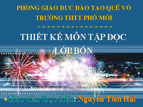 Tuần 23. Hoa học trò