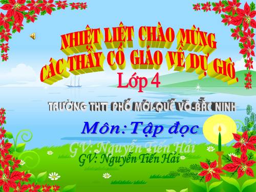 Tuần 8. Nếu chúng mình có phép lạ