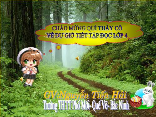 Tuần 27. Con sẻ