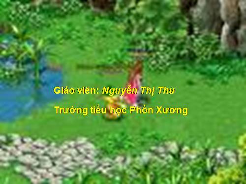 Tuần 12. Vẽ trứng