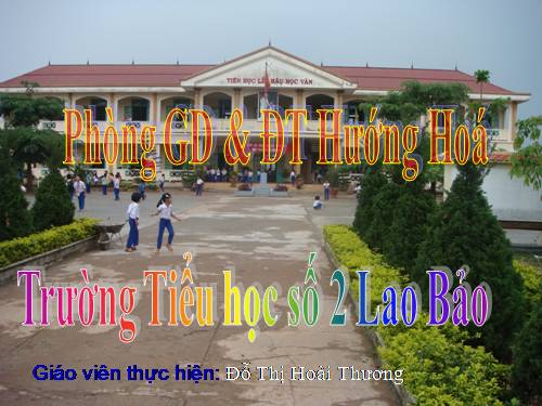 Tuần 23. Hoa học trò