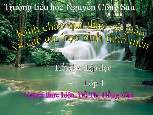 Tuần 8. Nếu chúng mình có phép lạ