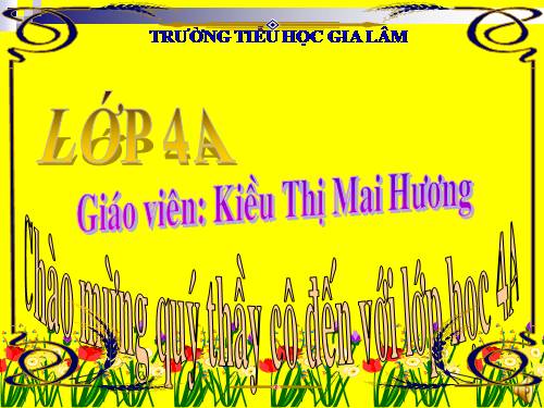 Tuần 20. Bốn anh tài (tiếp theo)