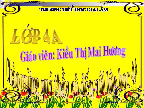 Tuần 20. Bốn anh tài (tiếp theo)