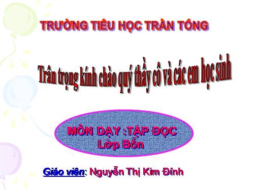 Tuần 27. Con sẻ