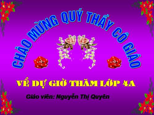 Tuần 17. Rất nhiều mặt trăng (tiếp theo)