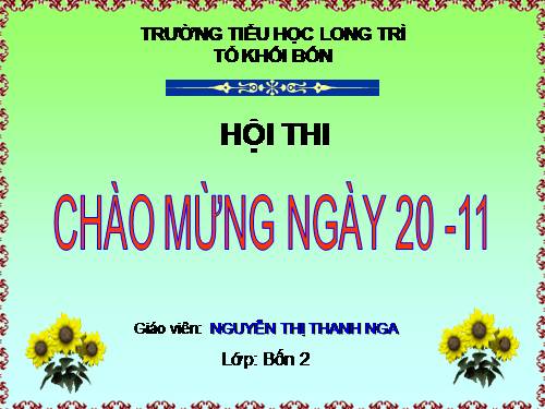 Tuần 13. Văn hay chữ tốt