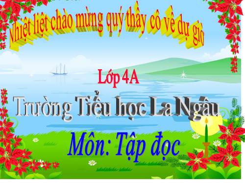 Tuần 8. Nếu chúng mình có phép lạ