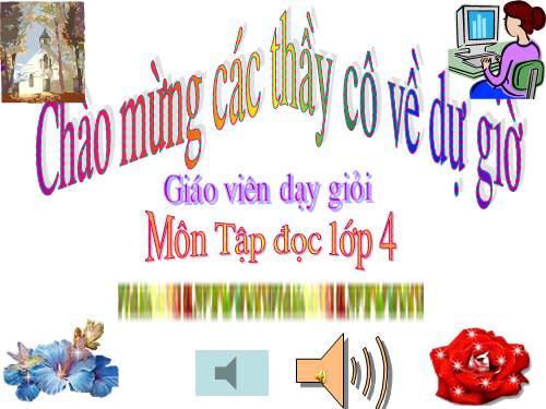 Tuần 16. Trong quán ăn Ba cá bống