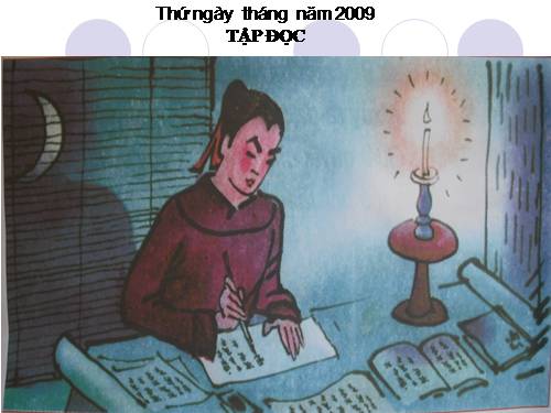 Tuần 13. Văn hay chữ tốt