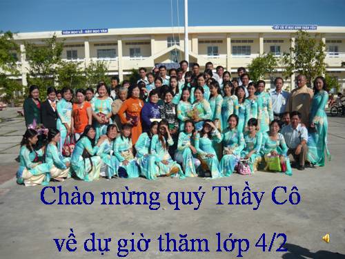 Tuần 16. Kéo co