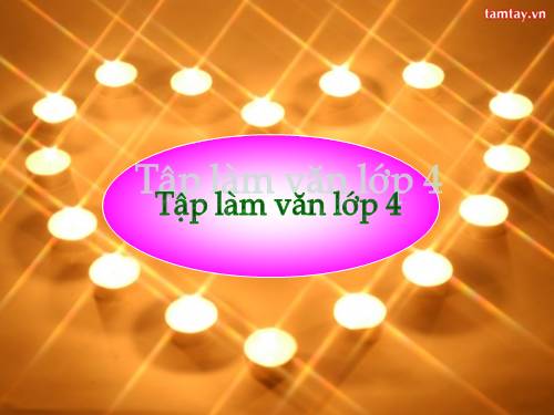 Van hay lop 4