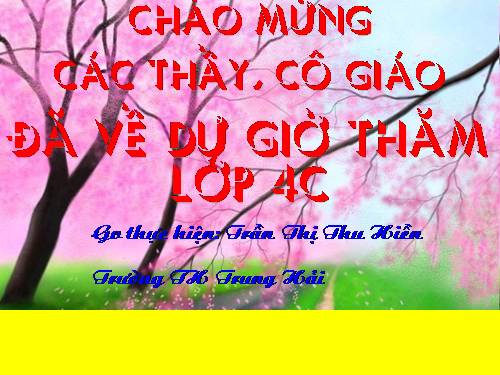 Tuần 13. Văn hay chữ tốt