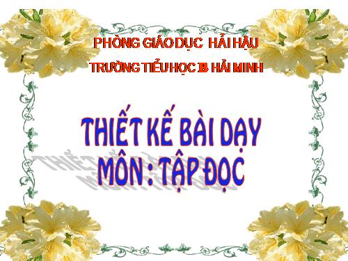 Tuần 12. Vua tàu thủy Bạch Thái Bưởi