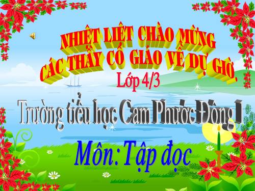 Tuần 8. Nếu chúng mình có phép lạ