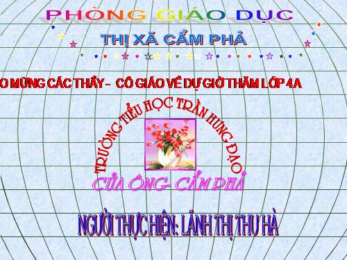 Tuần 13. Người tìm đường lên các vì sao