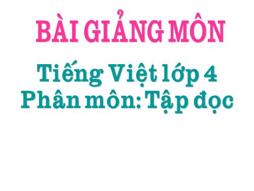 Tuần 8. Đôi giày ba ta màu xanh