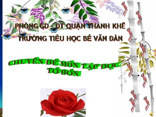 Tuần 11. Ông Trạng thả diều