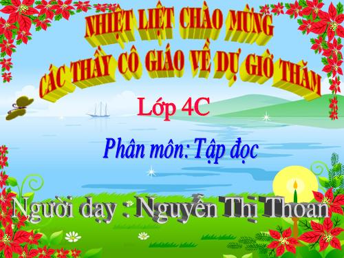 Tuần 8. Nếu chúng mình có phép lạ