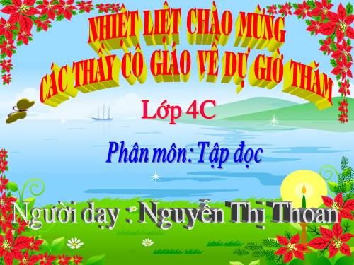 Tuần 8. Nếu chúng mình có phép lạ