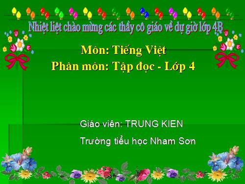 Tuần 25. Bài thơ về tiểu đội xe không kính